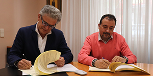 Convenio de colaboración con Aisvial