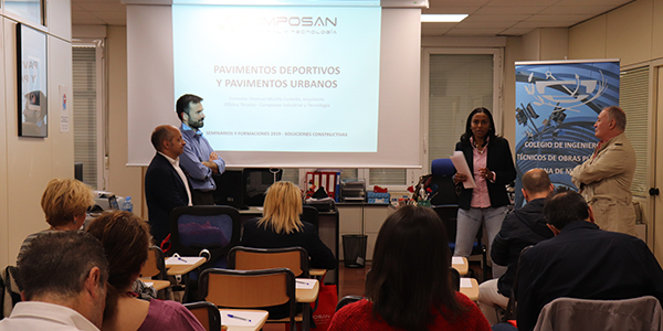 Jornada Técnica sobre Innovación en Pavimentos