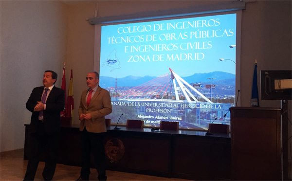 Jornada De la Universidad al Ejercicio de la Profesión