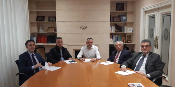 Mesa de la Ingeniería de la Comunidad de Madrid