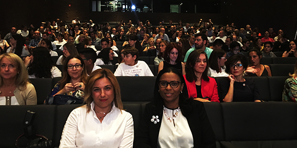 Entrega de los Premios TECHMI Comunidad de Madrid