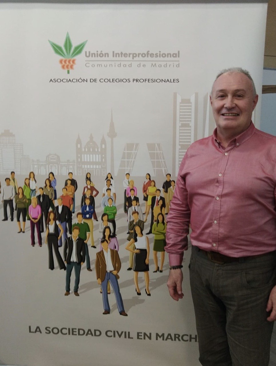El CITOP Madrid reingresa en la UICM