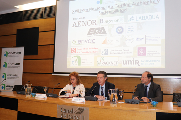 XVII Foro Nacional de Gestión Ambiental y Sostenibilidad